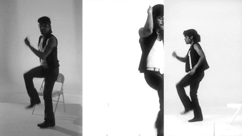 Male Gaze Soular GIF by Kyle Dion