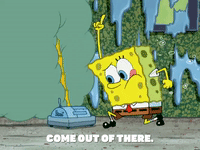 season 6 house fancy GIF by SpongeBob SquarePants
