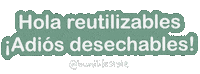 Reutilizable Sticker by Bumilifestyle