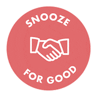 Snoozeisgreen Sticker by Snooze