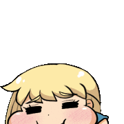 Soy Beans Eating Sticker by Jin