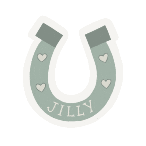 jillybox giphyupload heart country cowboy Sticker