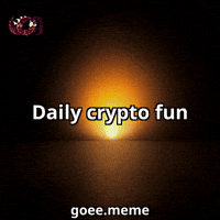 Fun Glow GIF by Goeememe