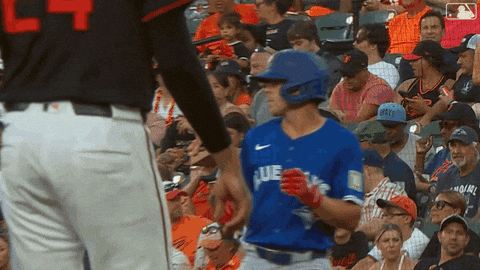 Blue Jays Celebration GIF by Toronto Blue Jays