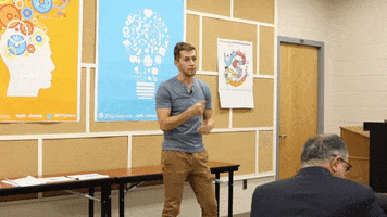 pipercreative nice yay business pittsburgh GIF