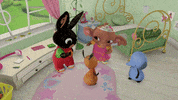 Dance Dancing GIF by Bing Bunny