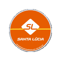 santaluciadistribuidora santa lucia santalucia sulcombustiveis distribuidorasantalucia Sticker