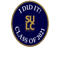 SULawCenter sulc Sticker