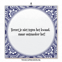 Humor Wijsheid GIF by Tegelspreuken.nl