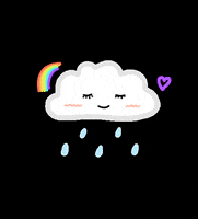 slzarts art rainbow artist color GIF