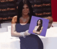 Gretchen Olivia GIF