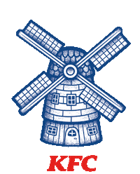 Rotterdam Kip Sticker by KFC Nederland