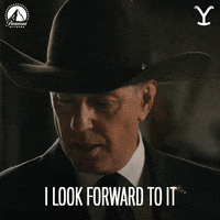 Paramount Network Cant Wait GIF by Yellowstone