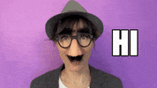 Howdy Hello GIF by Your Happy Workplace