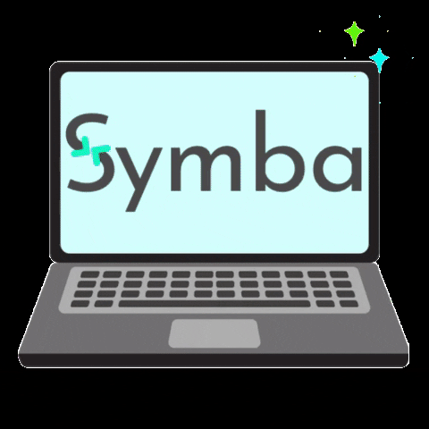 Symba_io giphygifmaker giphyattribution remote workfromhome GIF