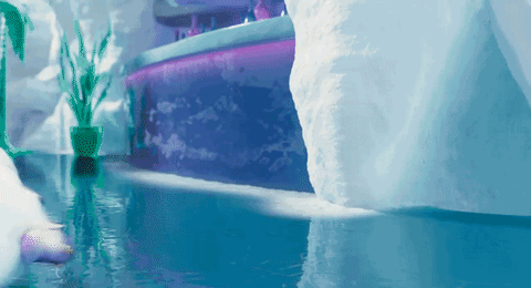 slide goodbye GIF