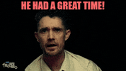 Sean Flanagan Party GIF by FoilArmsandHog