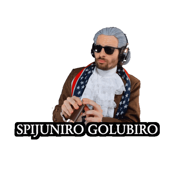 Pigeon Meme Birds Arent Real Sticker