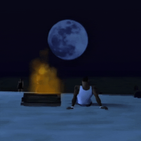 Lonely Gta GIF by Respective