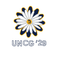 Class Of 2029 Sticker by UNCG