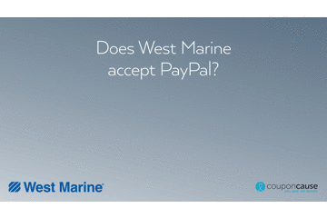 west marine faq GIF by Coupon Cause