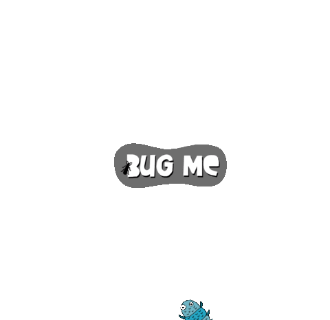 bugme giphyupload Sticker