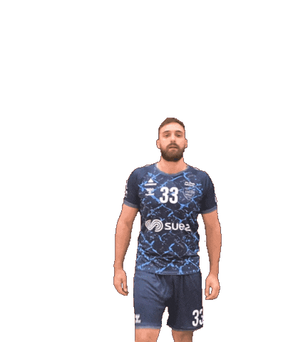 Think Us Creteil Sticker by US Créteil Handball