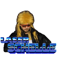 Schelle Sticker by Rocket Beans TV