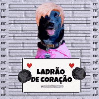 Barbie Movie Dog GIF