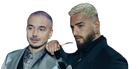 Que Pena J Balvin Sticker by Maluma