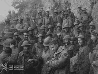 World War I Vintage GIF by National WWI Museum and Memorial
