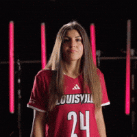 University Of Louisville Lacrosse GIF by Louisville Cardinals