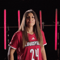University Of Louisville Lacrosse GIF by Louisville Cardinals