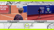 Sport GIF by Tennis Channel
