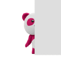 Hide-And-Seek Love Sticker by foodpanda