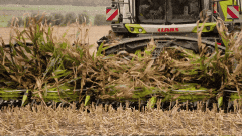 Agriculture Farmer GIF by CLAAS