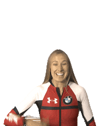 Team Usa Bobsleigh Sticker by IBSF Sliding