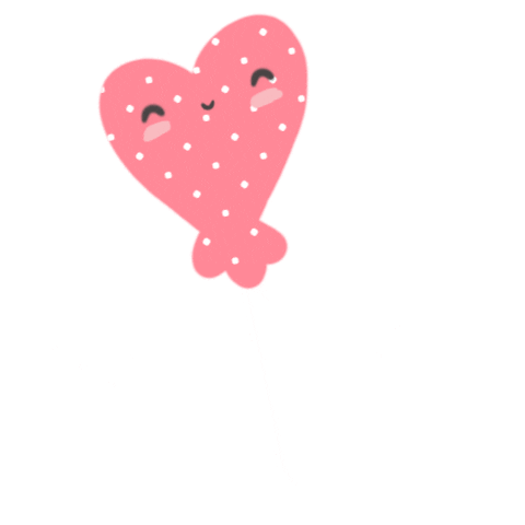 Candy Corazon Sticker