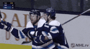 nhl sports sport celebrate hockey GIF