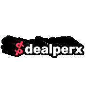 Sale Deals Sticker by Dealperx