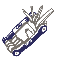 Bike Bicycle Sticker