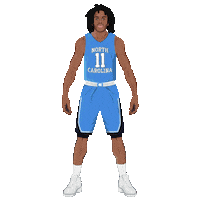 Dust Off College Basketball Sticker by SportsManias