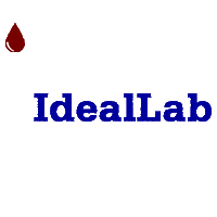 IdealLab ideallab laboratorioideallab ideallaboratorio Sticker