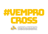 Crossfit Cross Sticker by Luiza Duarte Academia