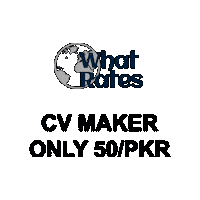 Whatrates Sticker