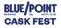 Beer Blue Point Sticker by Blue Point Brewing Company