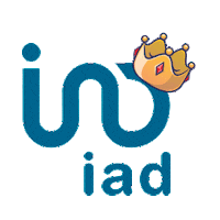Iad Sticker by iadespana