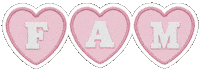 Fam Sticker