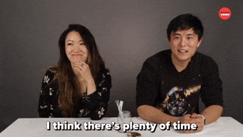 Plenty Of Time To Have A Social Life