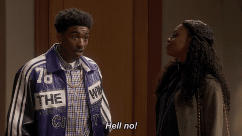 lil rel howery jess hilarious GIF by REL